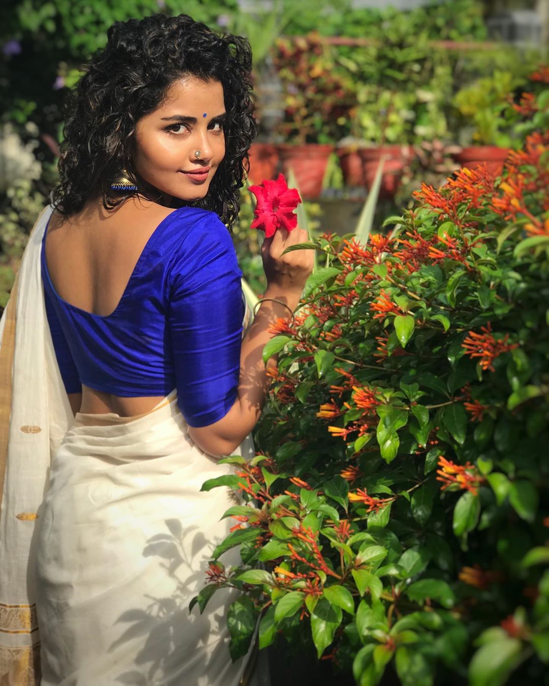 Anupama Parameswaran Is A Sight To Behold In These Latest Photos The