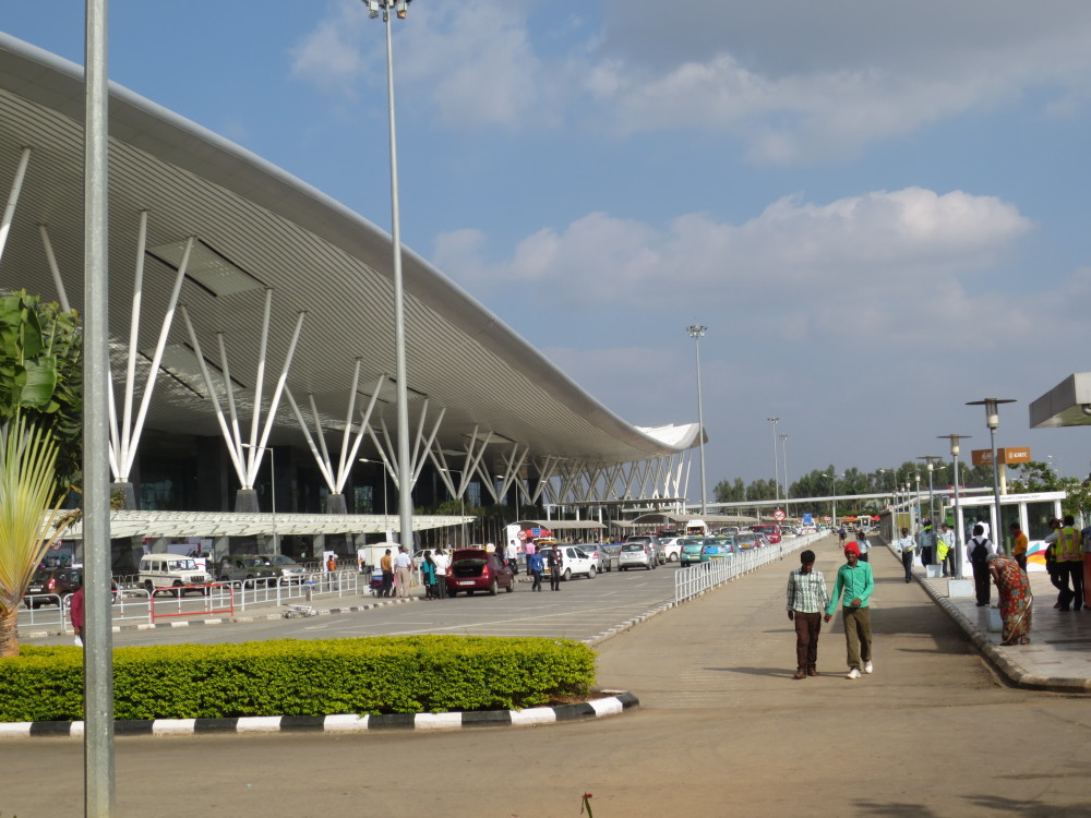 Kempegowda International Airport The Indian Wire