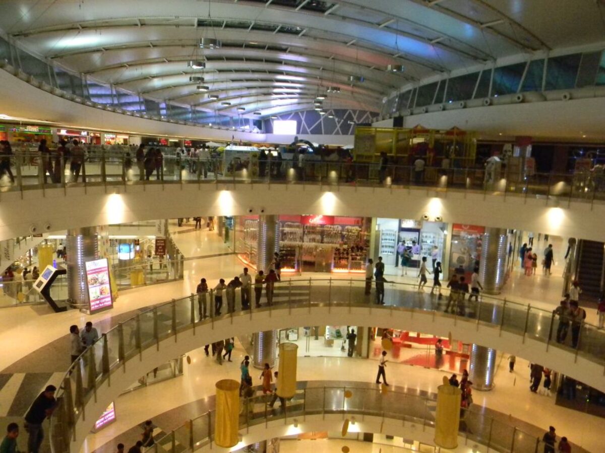 Mantri Square Mall, Malleswaram - The 