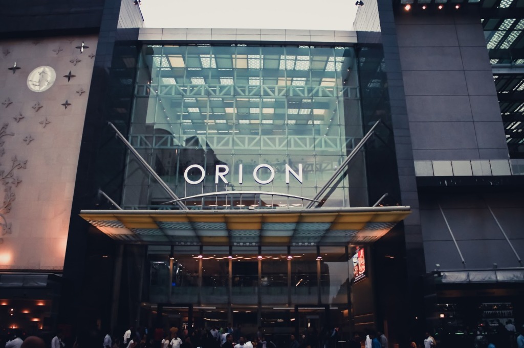 Orion-Mall