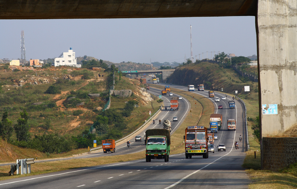Bangalore-Mysore National Highway - The Indian Wire