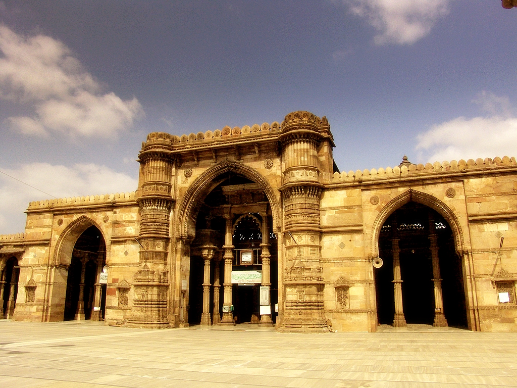 Ahmedabad Jama Masjid