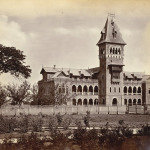 Elphinstone College, Bombay 1870
