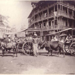 Old Bombay Streets