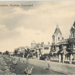 Old Mumbai, Colaba Reclamation