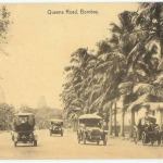 Old Queens Road, Bombay