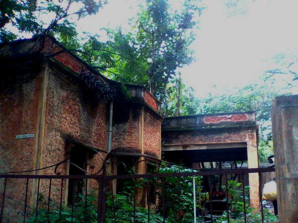 Haunted Place in Bangalore