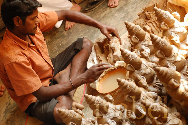 Pottery Worker in Bangalore