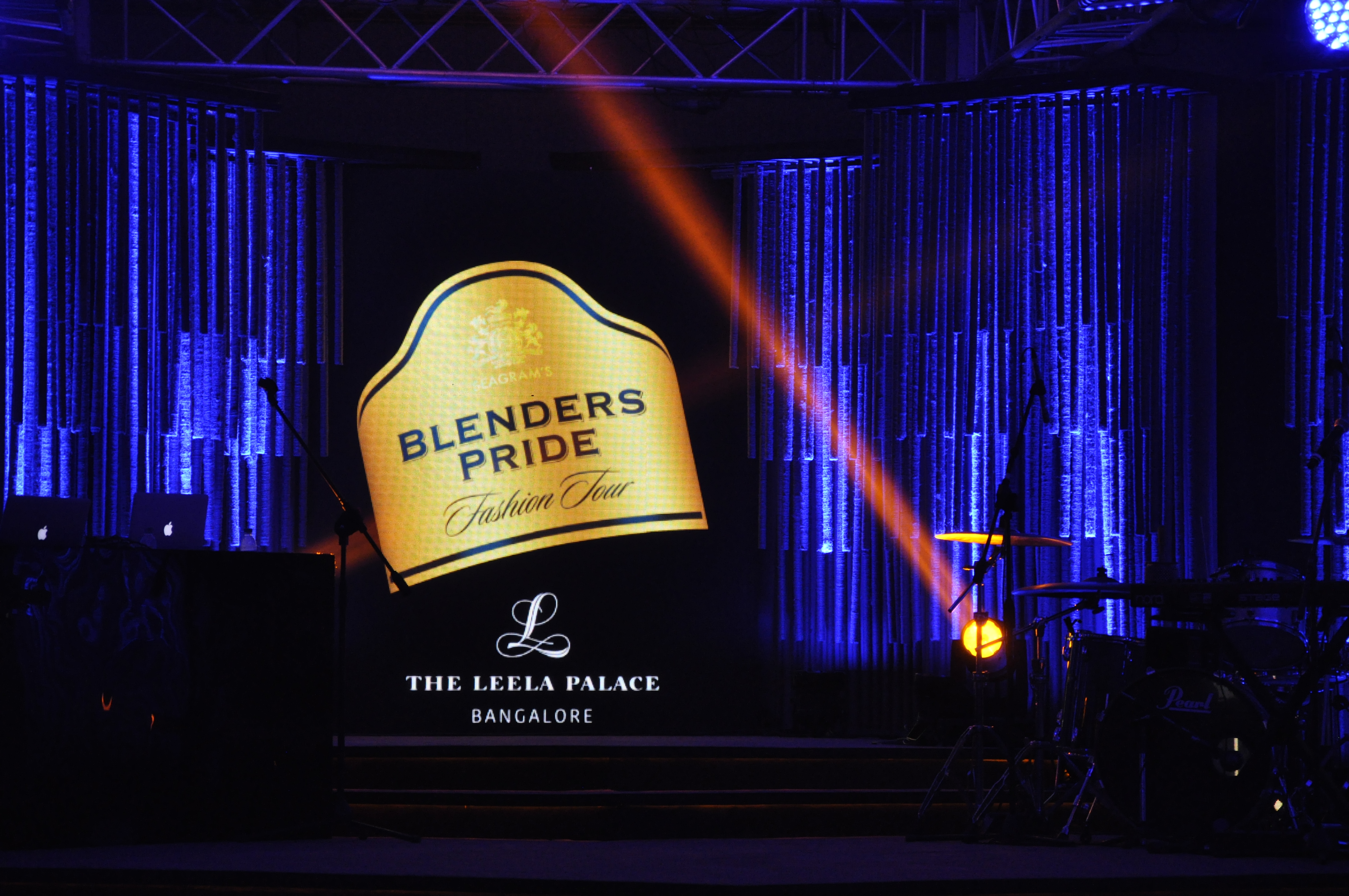 Blenders Pride Fashion Tour 2014 official logo
