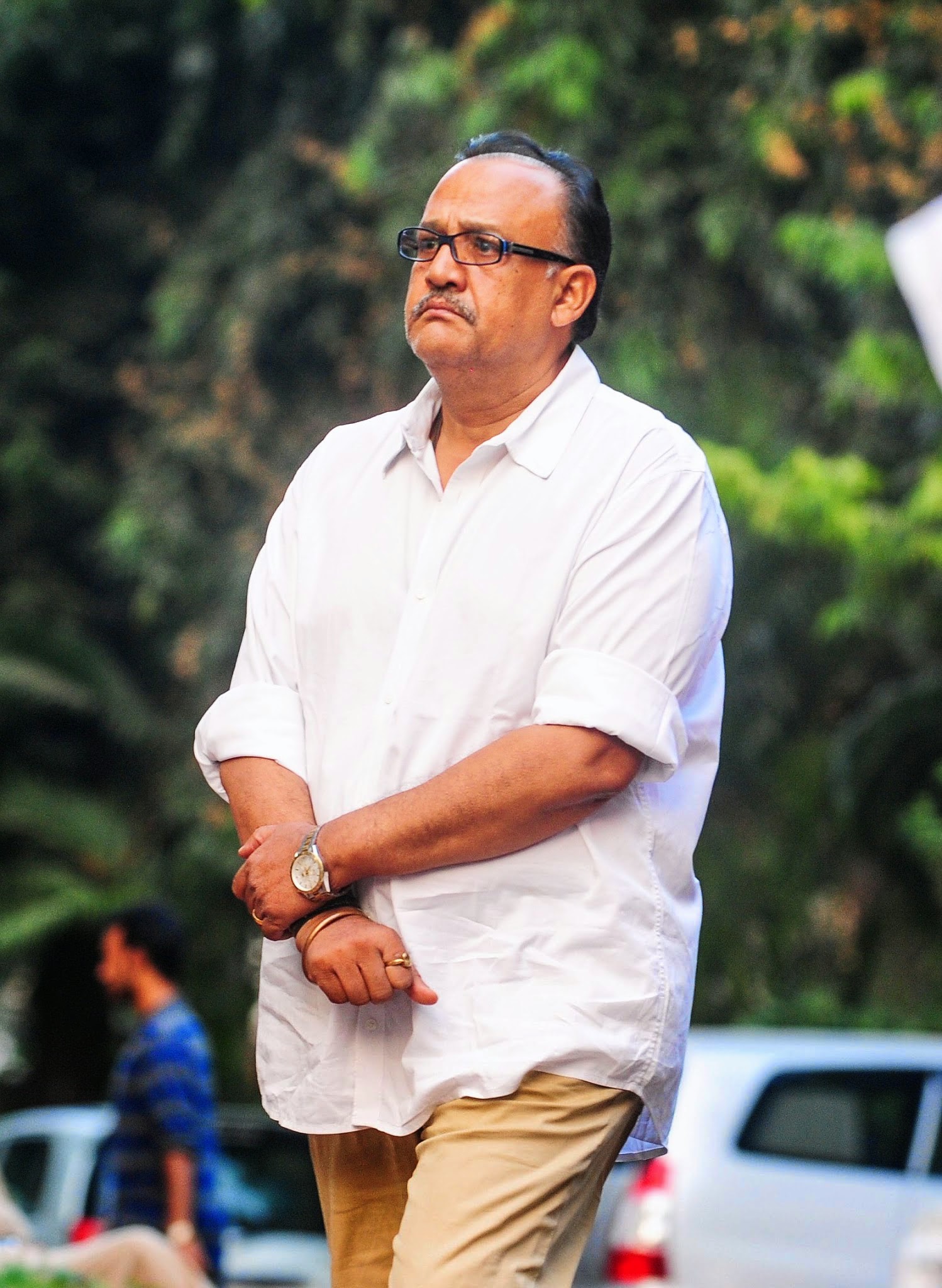 Alok Nath to play judge in a film based on #MeToo Movement - The Indian Wire