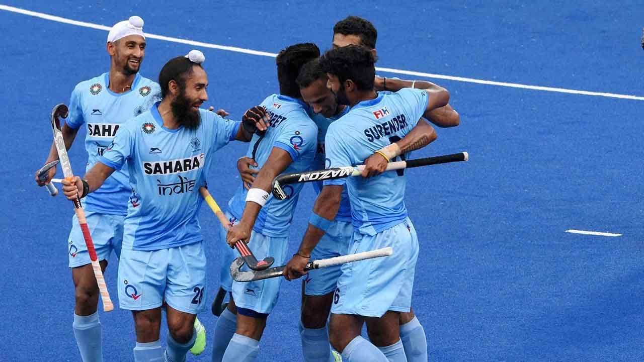 Indian hockey team