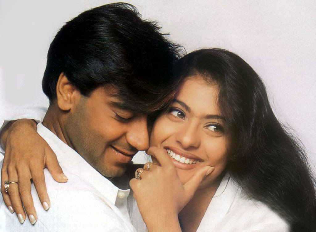 ajay devgan and kajol