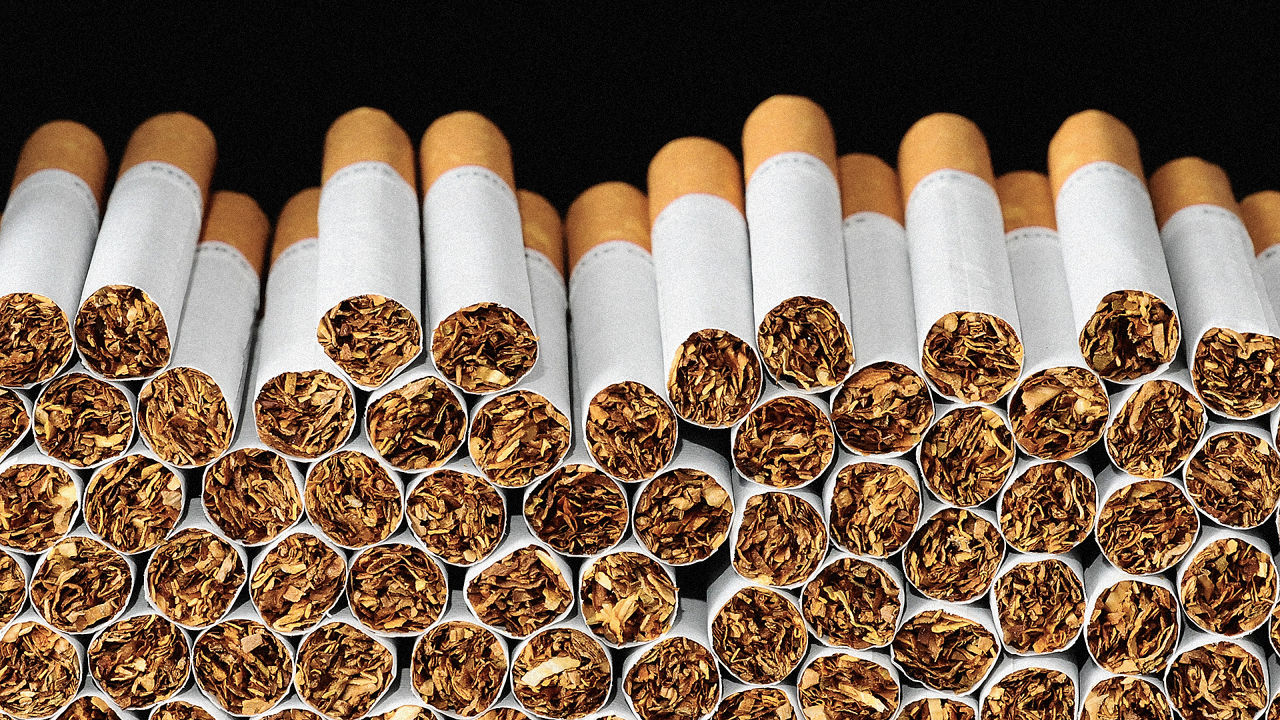 Cigarettes Tobacco