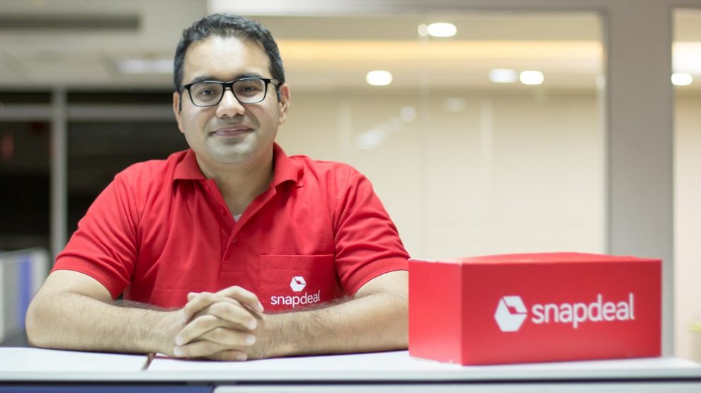snapdeal kunal bahl