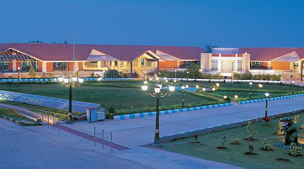7. Jain International Residential School, Kanakapura