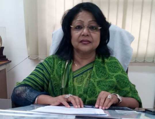 barkha shukla singh expelled from congress