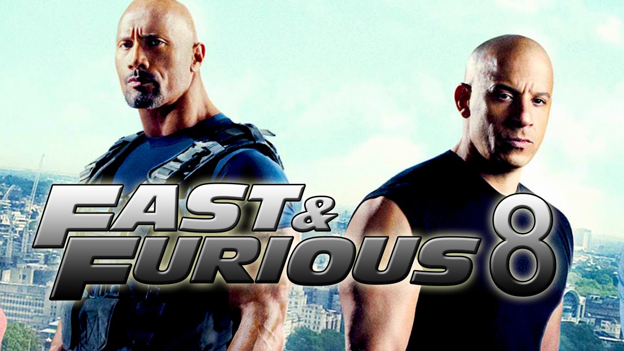 Fast and Furious 8 collections