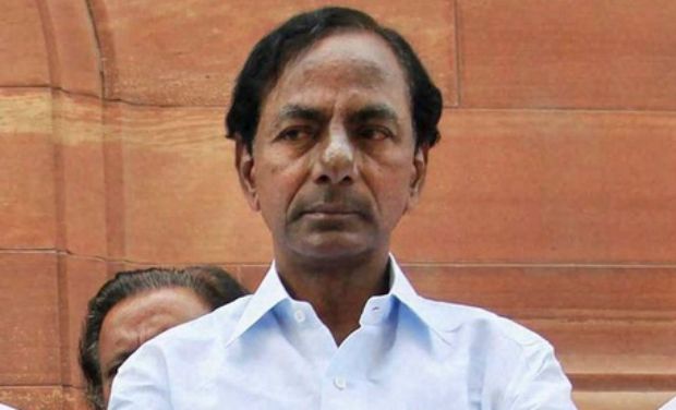 k chandrashekar rao