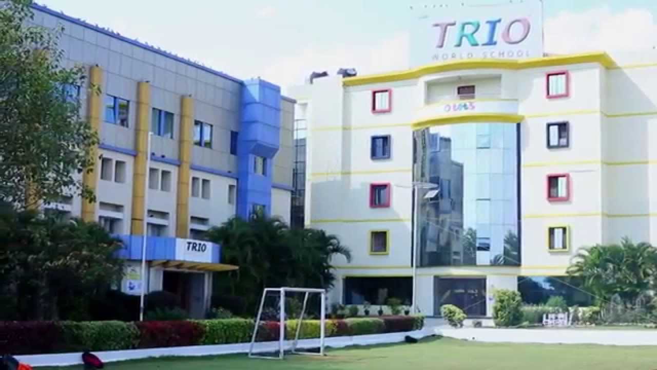 trio world academy bangalore