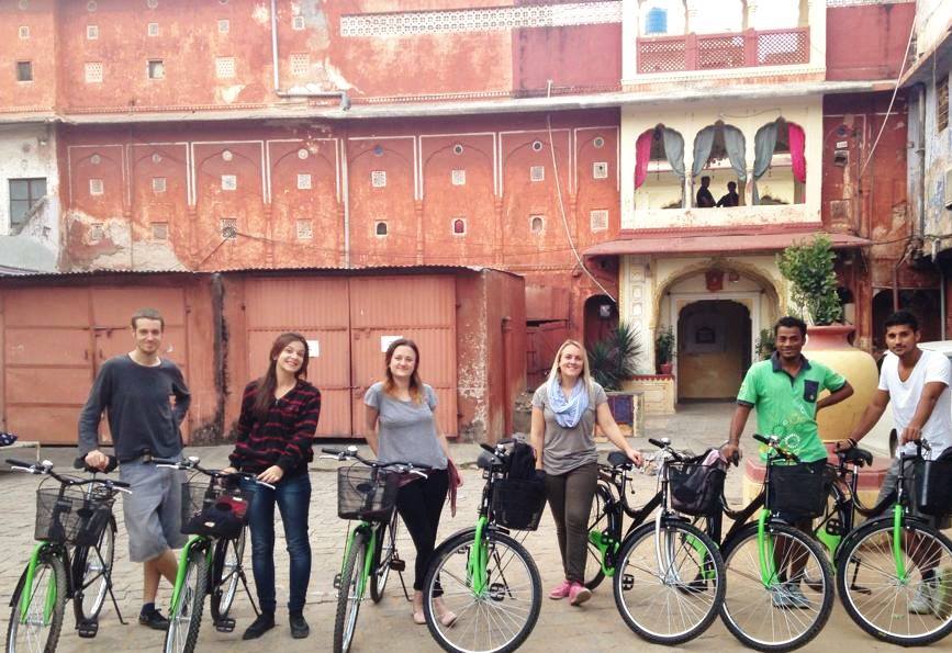 Cycle-tour-Jaipur
