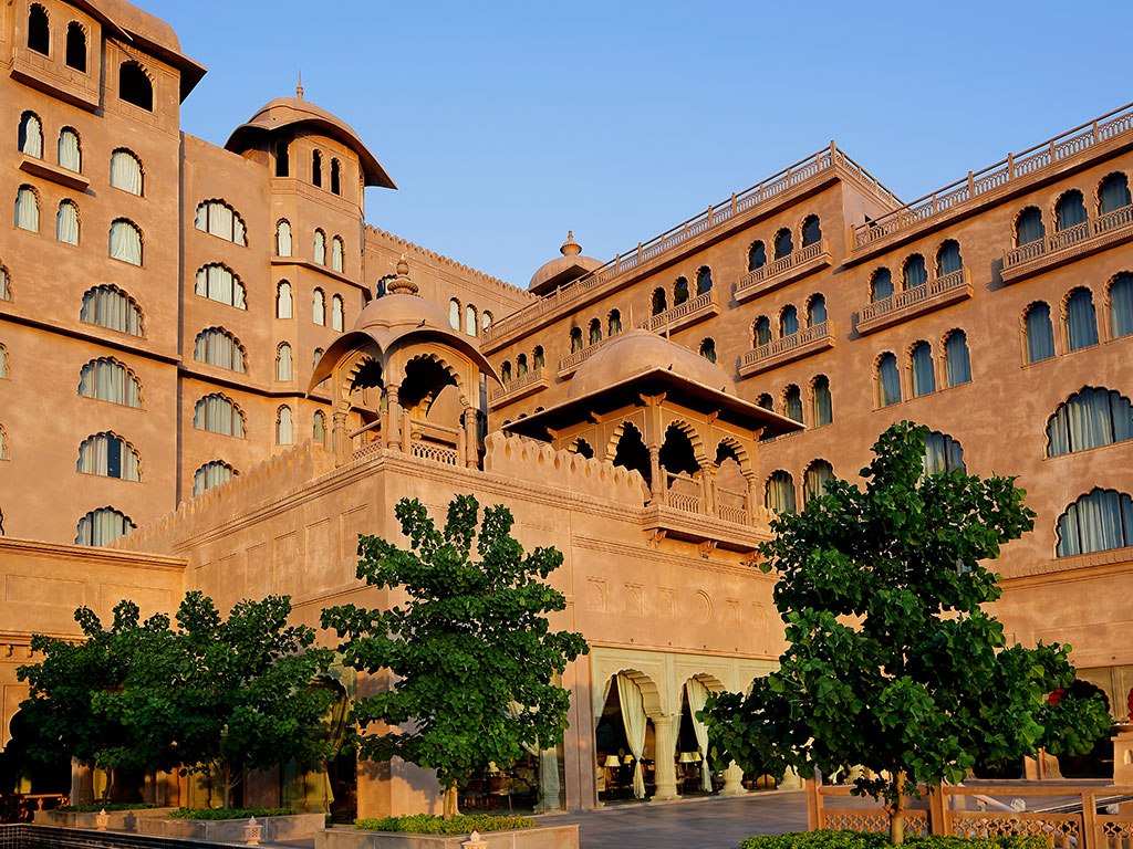 List of top 5 star hotels in Jaipur - The Indian Wire