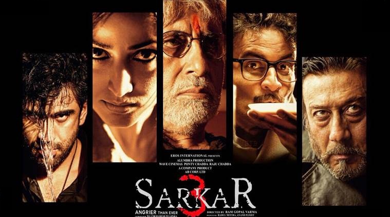 Sarkar 3 poster