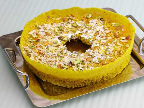 Top five sweet dishes of Jaipur! - The Indian Wire