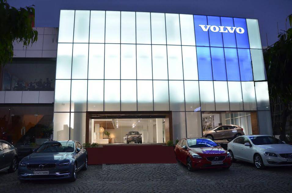 Volvo India