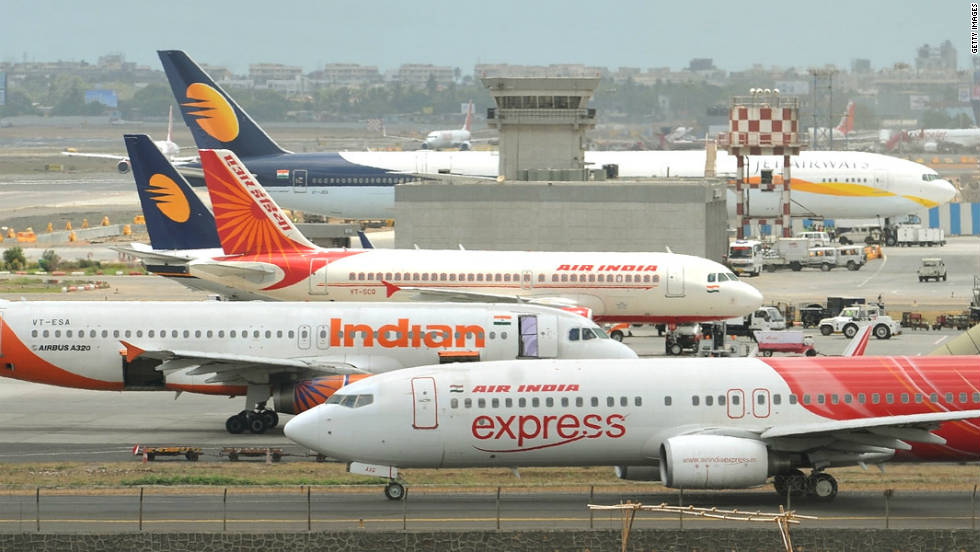 airlines in India