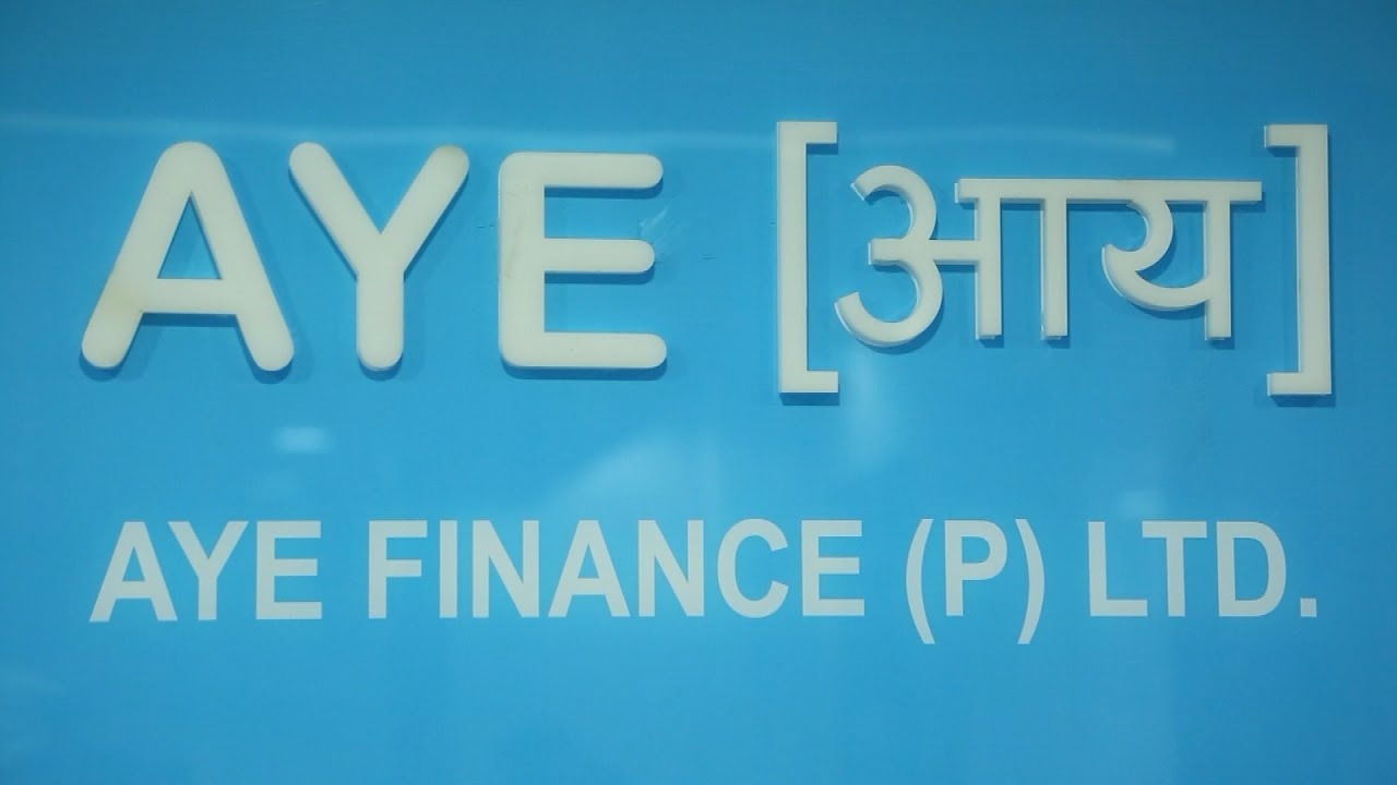 Aye Finance