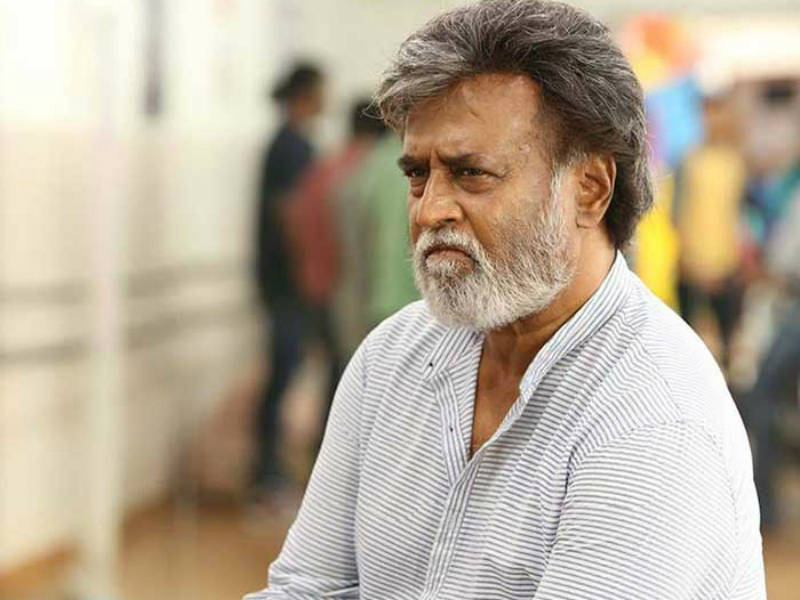 Superstar Rajinikanth comes out against imposition of Hindi language; says  no language can be imposed as 