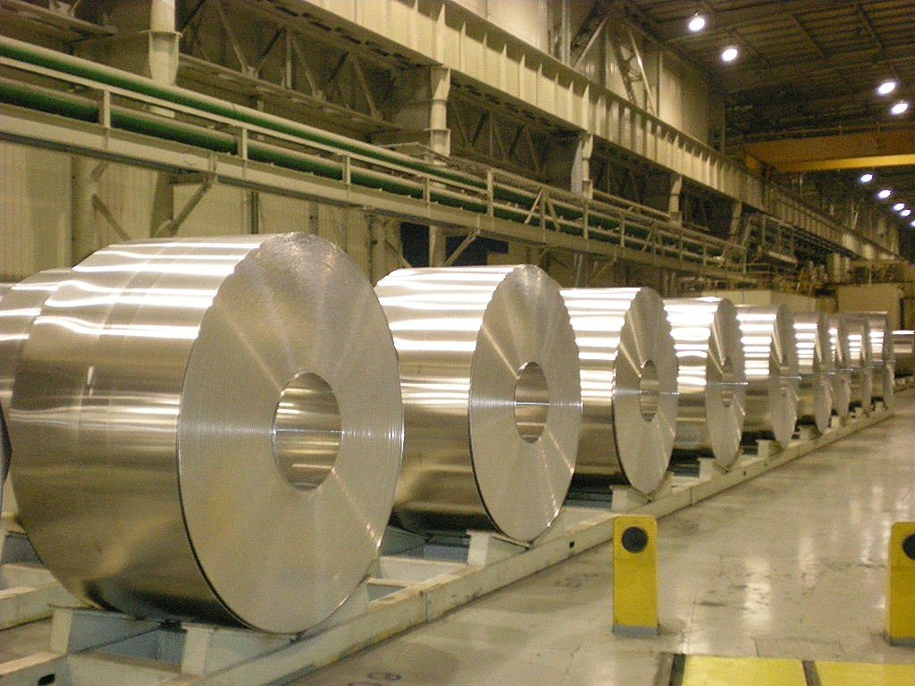 stainless steel factory India