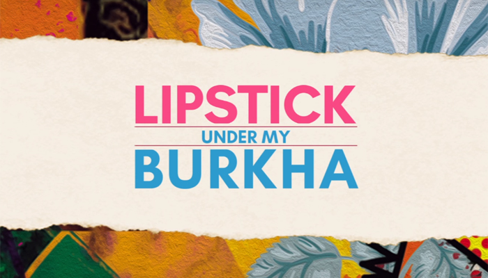 new poster from Lipstick Under My Burkha
