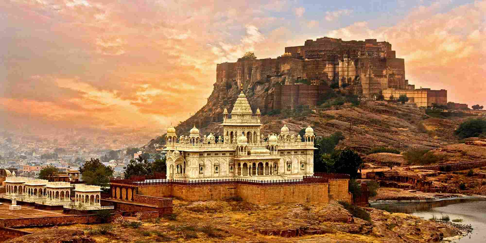 places to visit jodhpur rajasthan