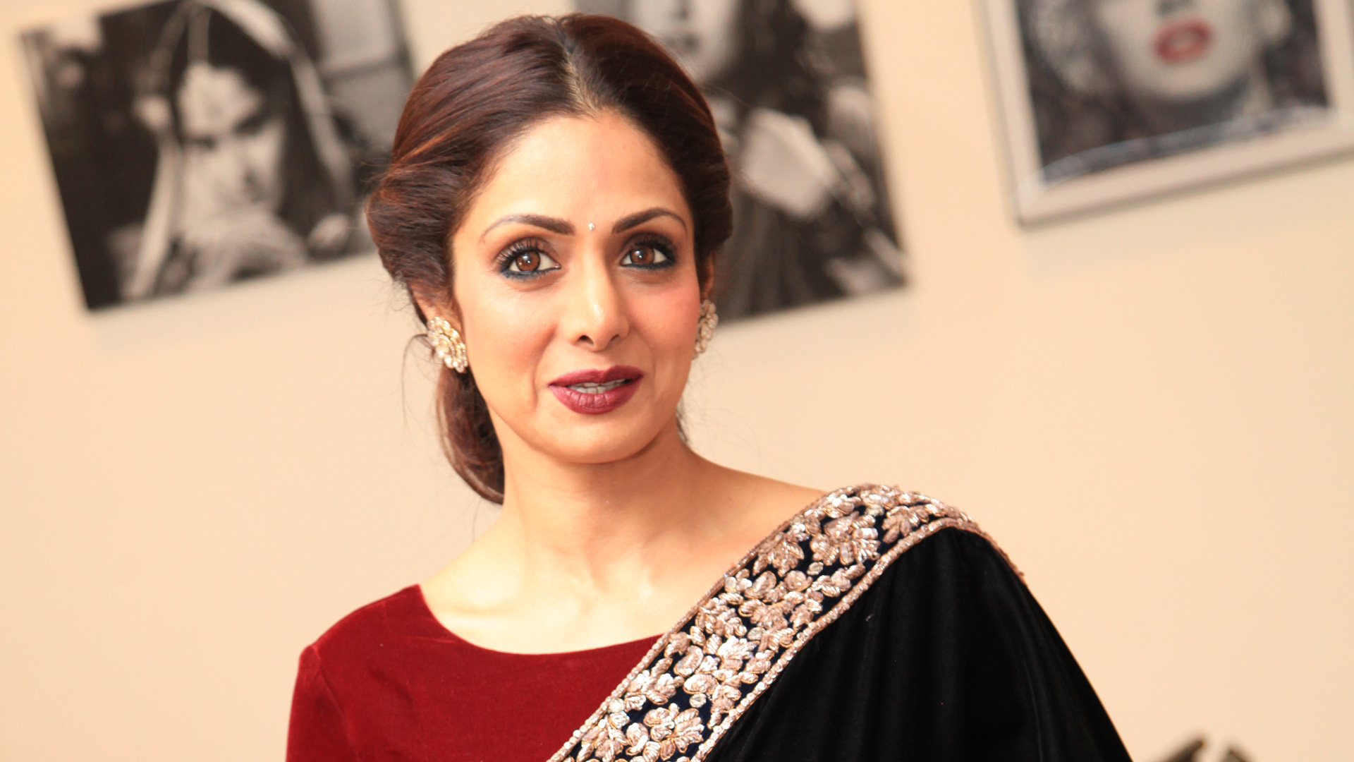 Sridevi is ANGRY at SS Rajamouli!
