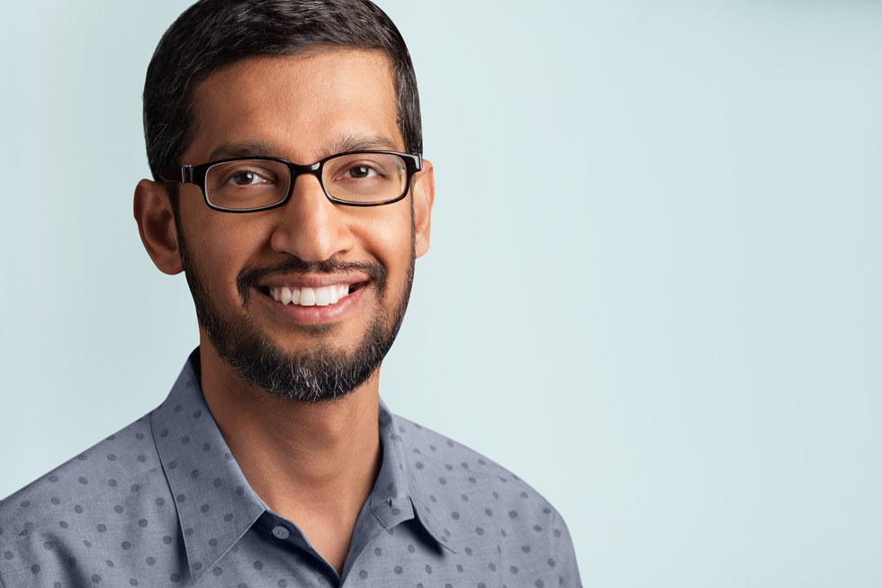 Sundar Pichai-Google CEO
