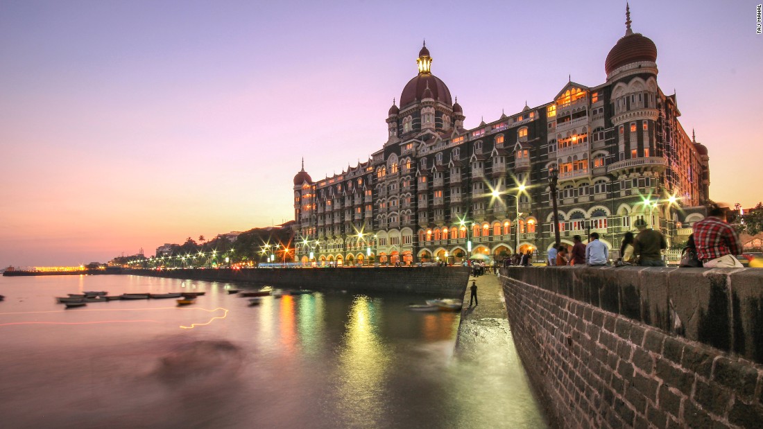 Taj Mahal Palace