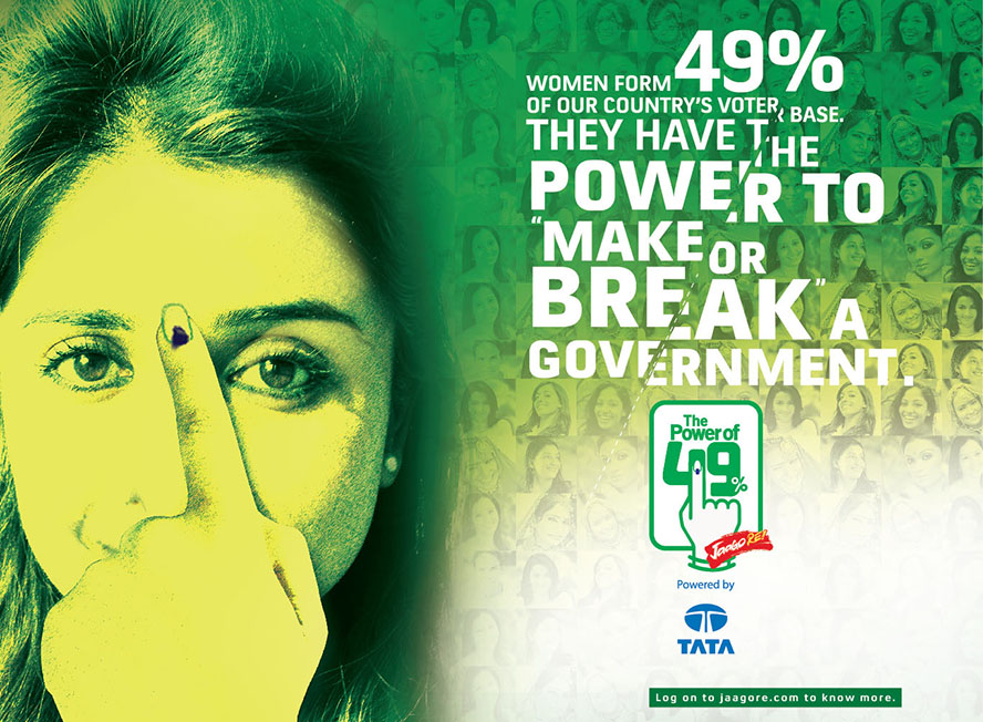Tata Tea- Campaign