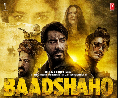Ajay Devgn unveils brand new poster and it’s intriguing!