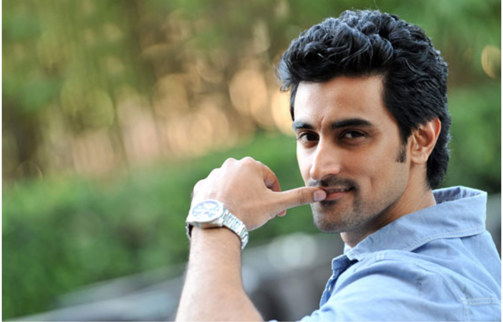 Kunal Kapoor To Play A Superhero In A Show