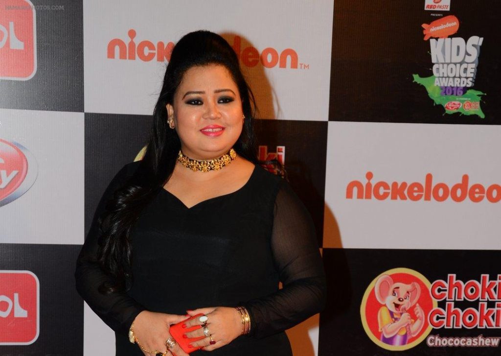 bharti singh is better now!