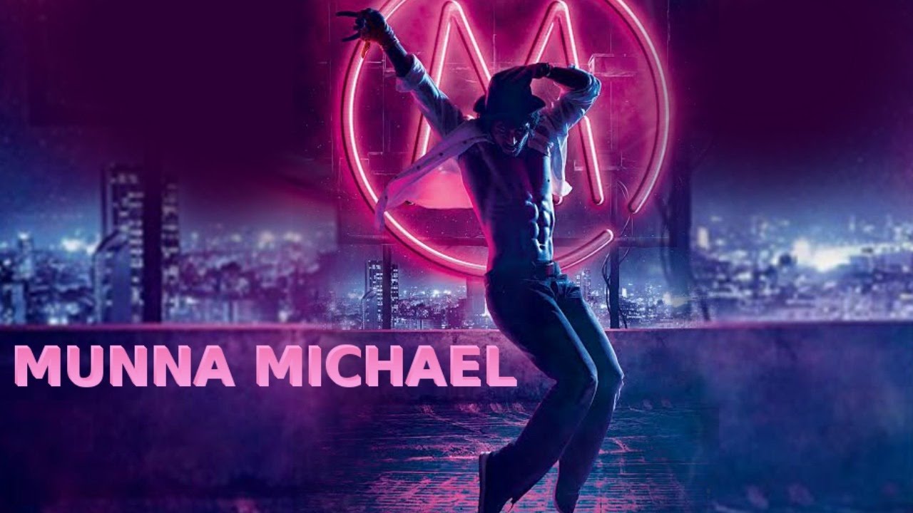 Tiger Shroff’s Munna Michael First Look Poster