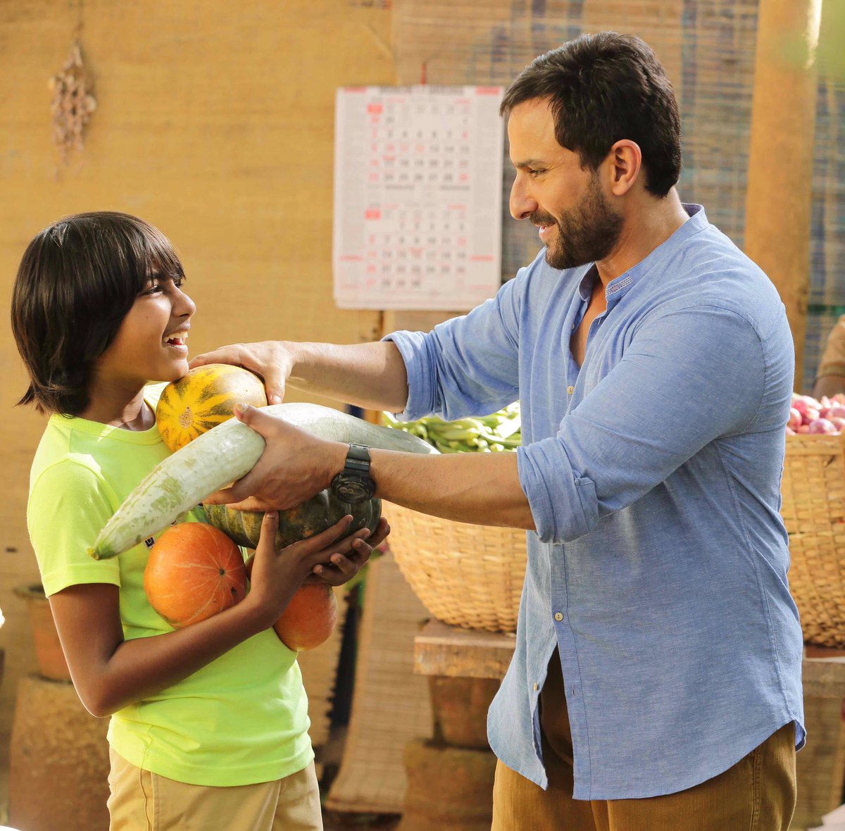 Saif Ali Khan starrer 'Chef' to release in October to avoid clashes with Jagga Jasoos