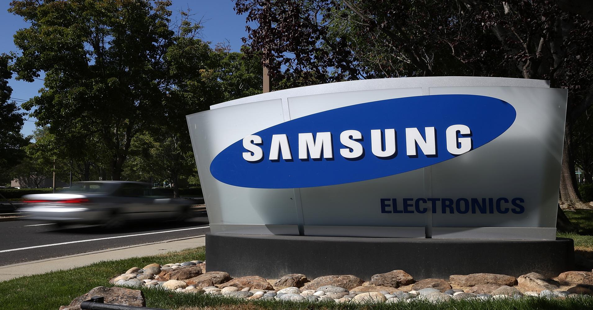 Samsung electronics Noida Plant