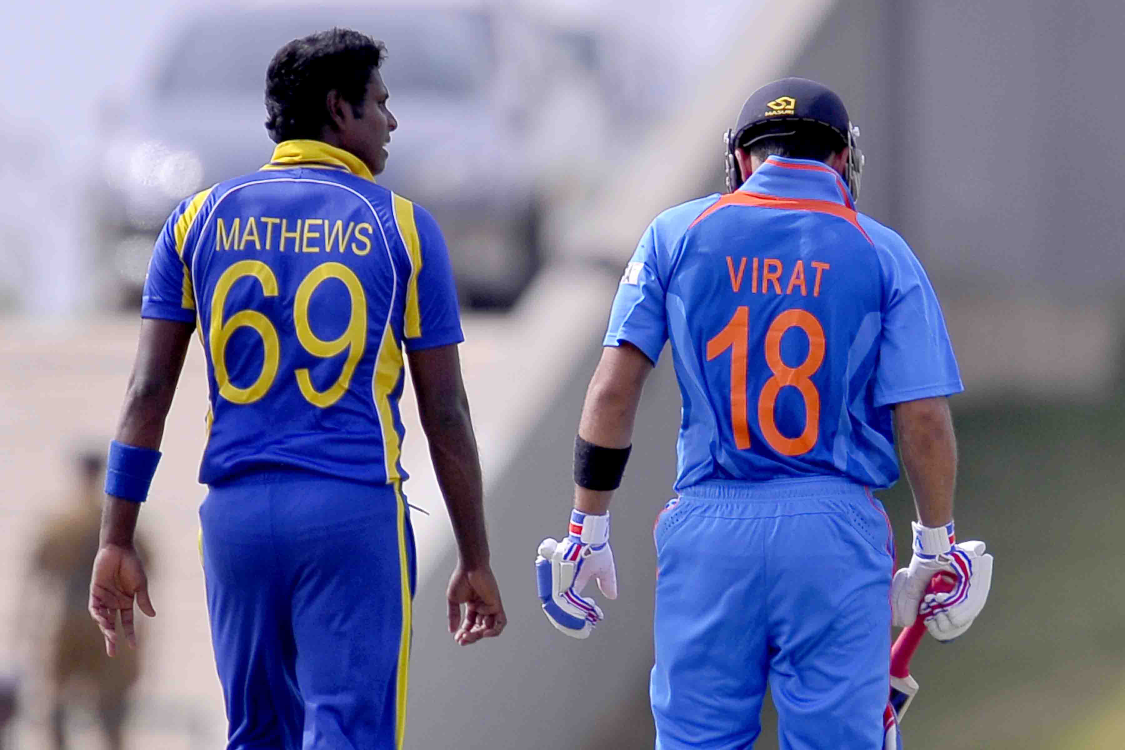 ICC CT 2017 India vs Sri Lanka : Sri Lanka elected to bowl ...
