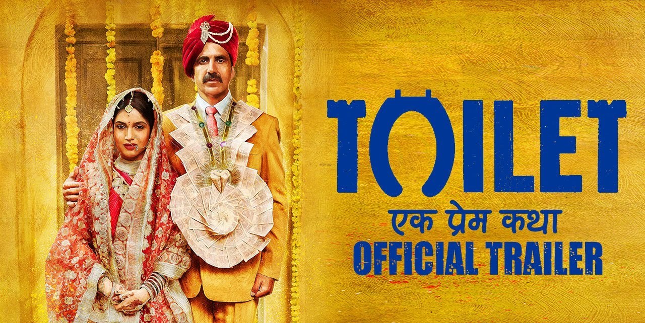 Toilet Ek Prem Katha trailer: Akshay Kumar, Bhumi Pednekar fight for love, toilets and more