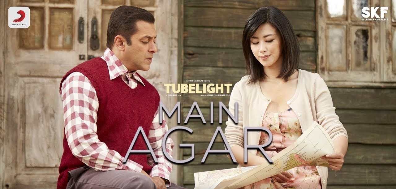 new track from the movie tubelight