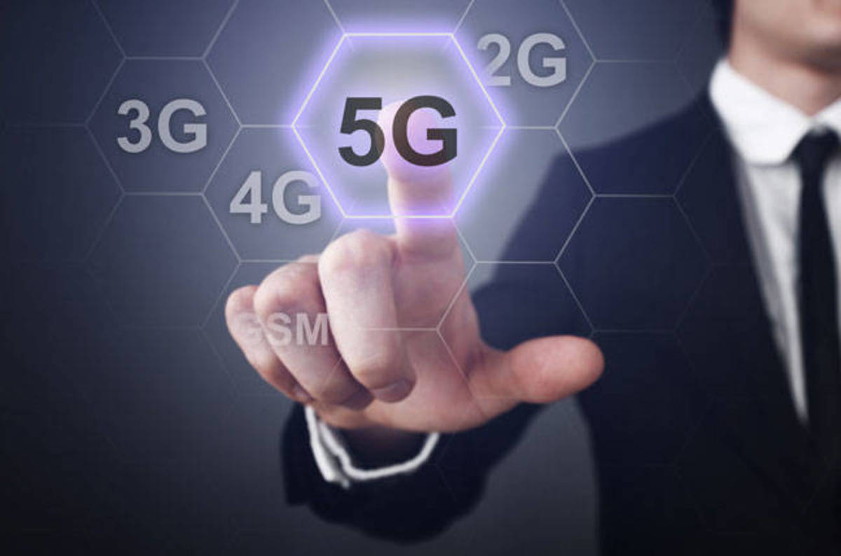 Huawei in talks with Indian telecom operators to launch 5G