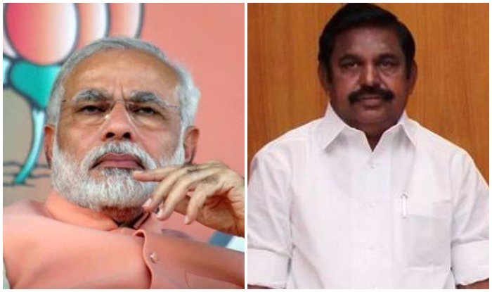 AIADMK 'may join' Modi-led NDA government soon