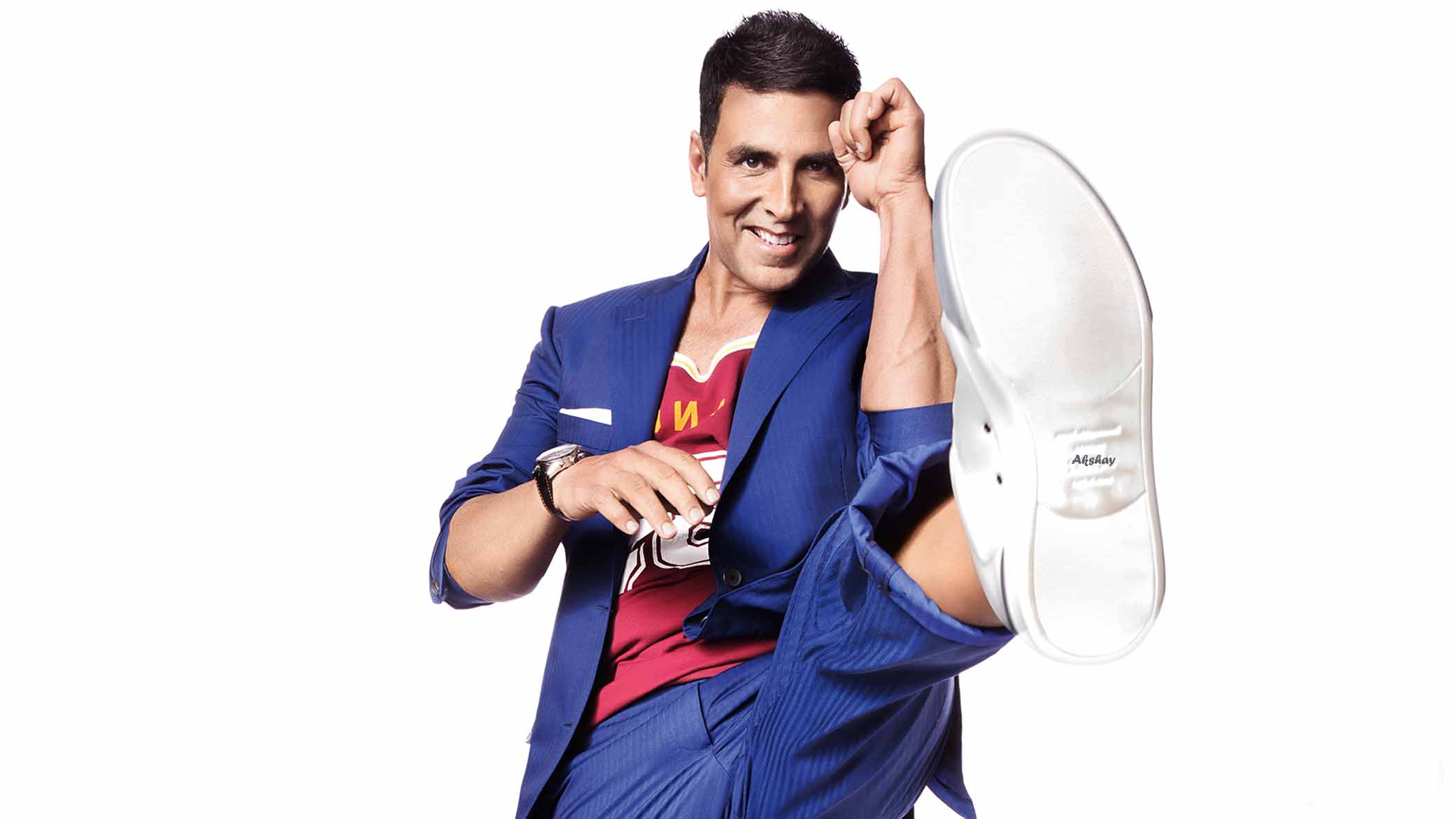 Akshay Kumar to turn Judge for ‘The Great Indian Laughter Challenge’, Watch the teaser here!